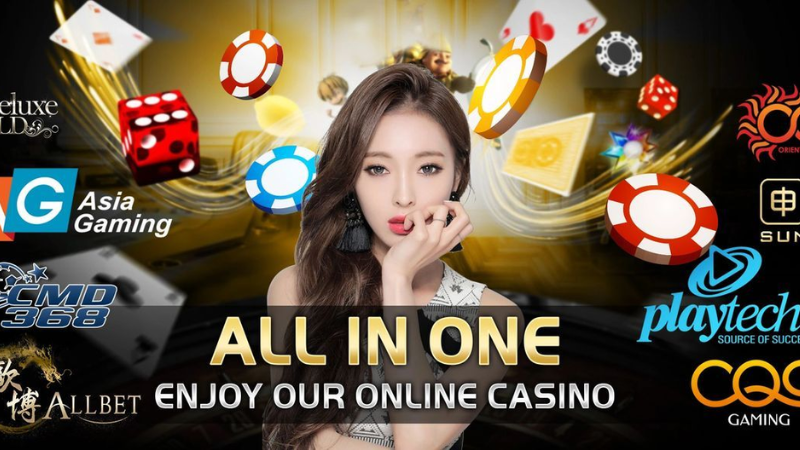 Guidelines for playing games at Jolibet