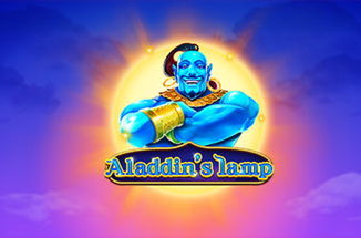 Aladdin's lamp
