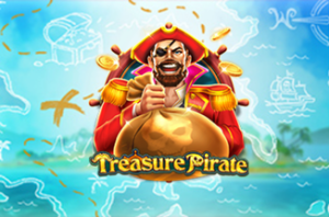 Treasure pirate