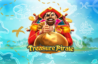 Treasure pirate